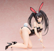 Date A Live III PVC Statue 1/4 Kurumi Tokisaki: Bare Leg Bunny Ver. 29 cm Scalefiguren Yokina