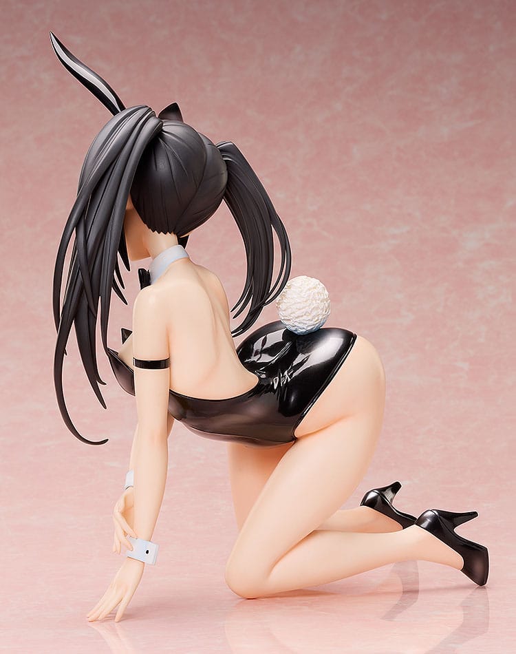 Date A Live III PVC Statue 1/4 Kurumi Tokisaki: Bare Leg Bunny Ver. 29 cm Scalefiguren Yokina