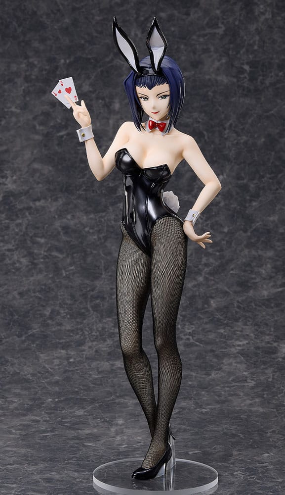 Cowboy Bebop PVC Statue 1/4 Faye Valentine: Bunny Ver. 47 cm Scalefiguren Yokina