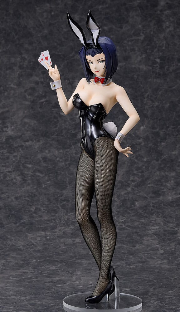 Cowboy Bebop PVC Statue 1/4 Faye Valentine: Bunny Ver. 47 cm Scalefiguren Yokina