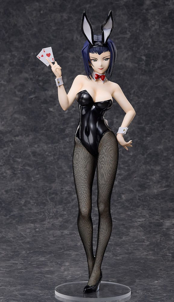 Cowboy Bebop PVC Statue 1/4 Faye Valentine: Bunny Ver. 47 cm Scalefiguren Yokina