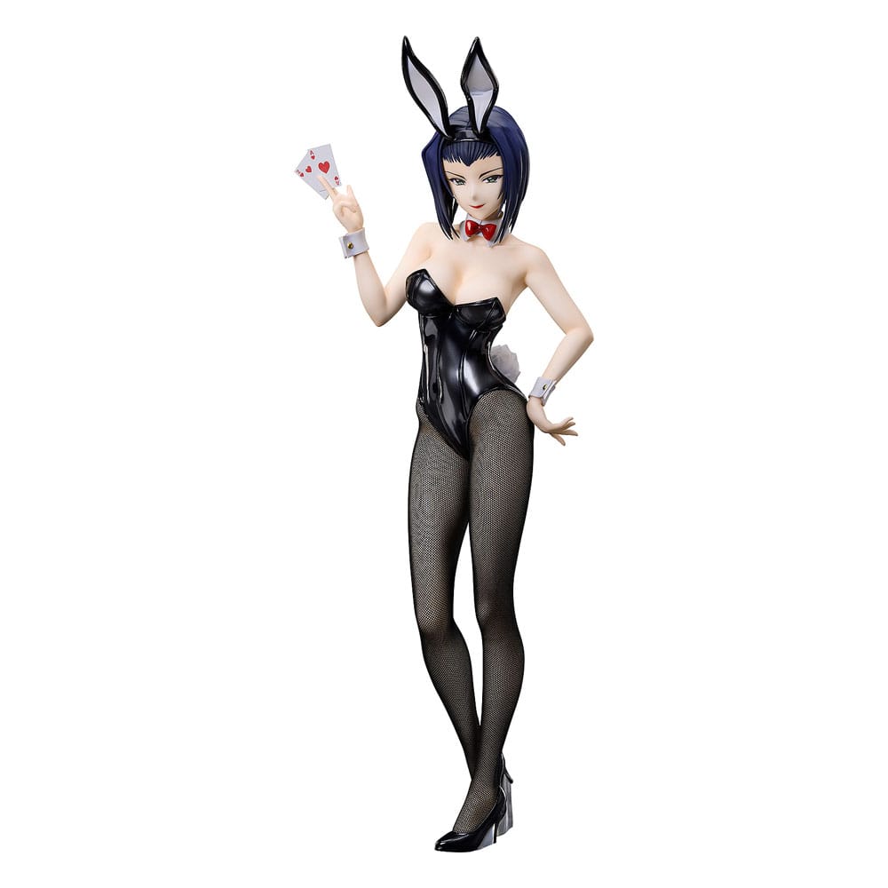 Cowboy Bebop PVC Statue 1/4 Faye Valentine: Bunny Ver. 47 cm Scalefiguren Yokina