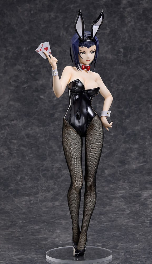 Cowboy Bebop PVC Statue 1/4 Faye Valentine: Bunny Ver. 47 cm Scalefiguren Yokina
