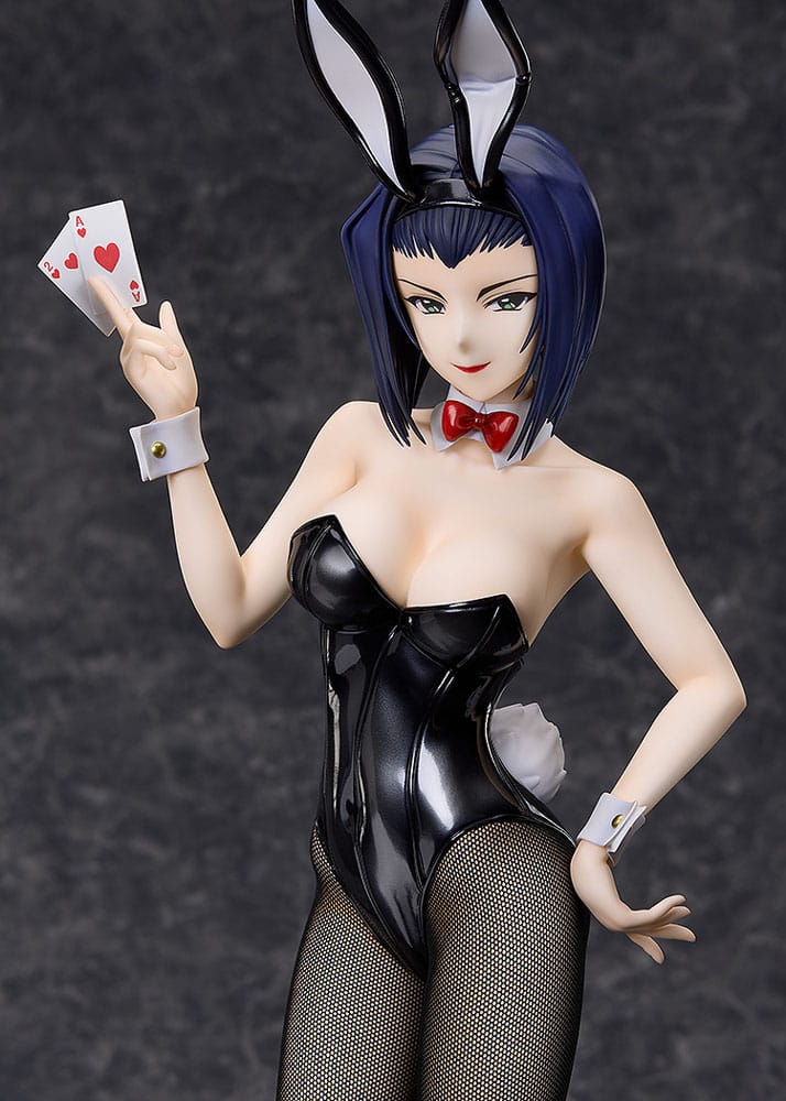 Cowboy Bebop PVC Statue 1/4 Faye Valentine: Bunny Ver. 47 cm Scalefiguren Yokina