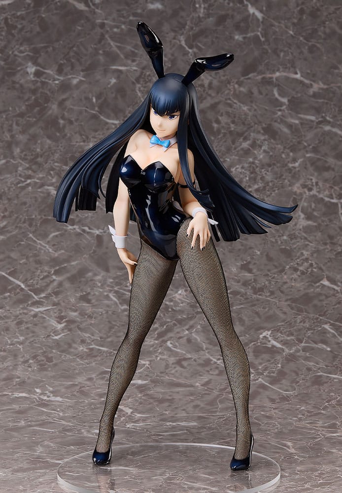 Kill la Kill PVC Statue 1/4 Satsuki Kiryuin: Bunny Ver. 46 cm Scalefiguren Yokina