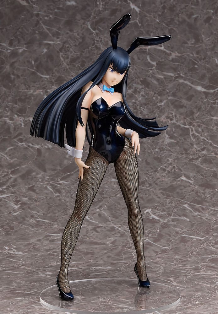 Kill la Kill PVC Statue 1/4 Satsuki Kiryuin: Bunny Ver. 46 cm Scalefiguren Yokina