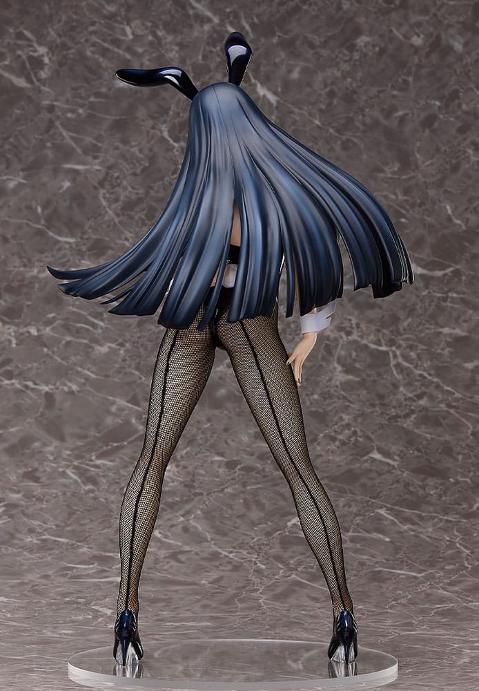 Kill la Kill PVC Statue 1/4 Satsuki Kiryuin: Bunny Ver. 46 cm Scalefiguren Yokina