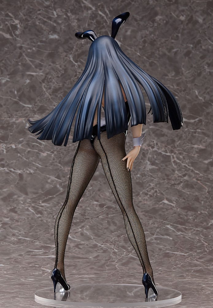 Kill la Kill PVC Statue 1/4 Satsuki Kiryuin: Bunny Ver. 46 cm Scalefiguren Yokina