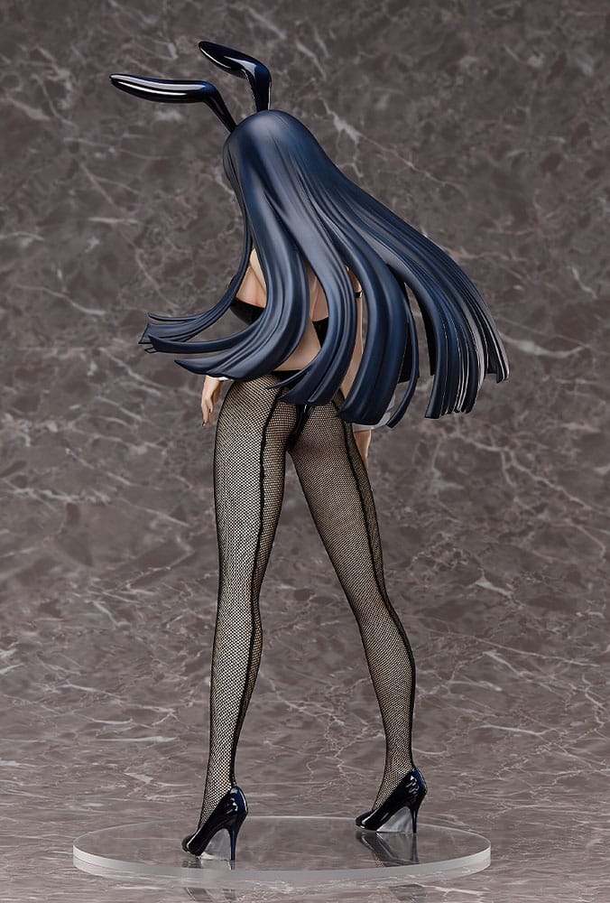 Kill la Kill PVC Statue 1/4 Satsuki Kiryuin: Bunny Ver. 46 cm Scalefiguren Yokina