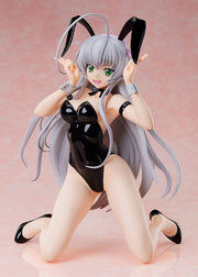 Haiyore! Nyaruko-san W Statue 1/4 Nyaruko Bare Leg Bunny Ver. 30 cm Scalefiguren Yokina