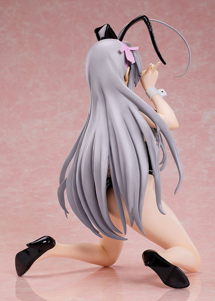 Haiyore! Nyaruko-san W Statue 1/4 Nyaruko Bare Leg Bunny Ver. 30 cm Scalefiguren Yokina