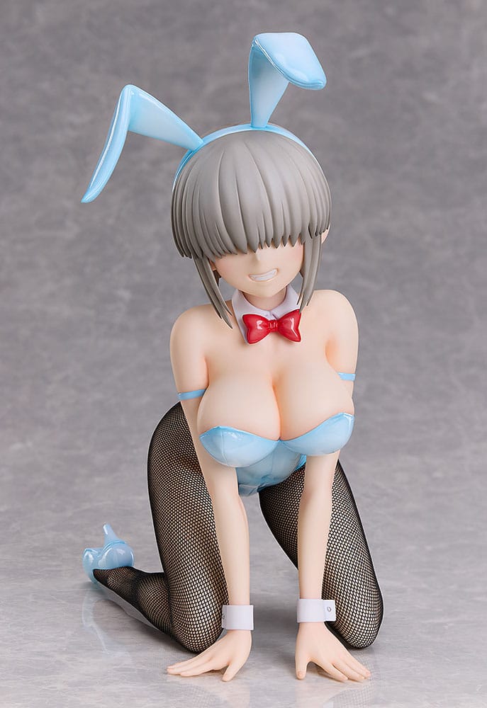 Uzaki-chan Wants to Hang Out! PVC Statue 1/4 Yanagi Uzaki: Bunny Ver. 24 cm Scalefiguren Yokina