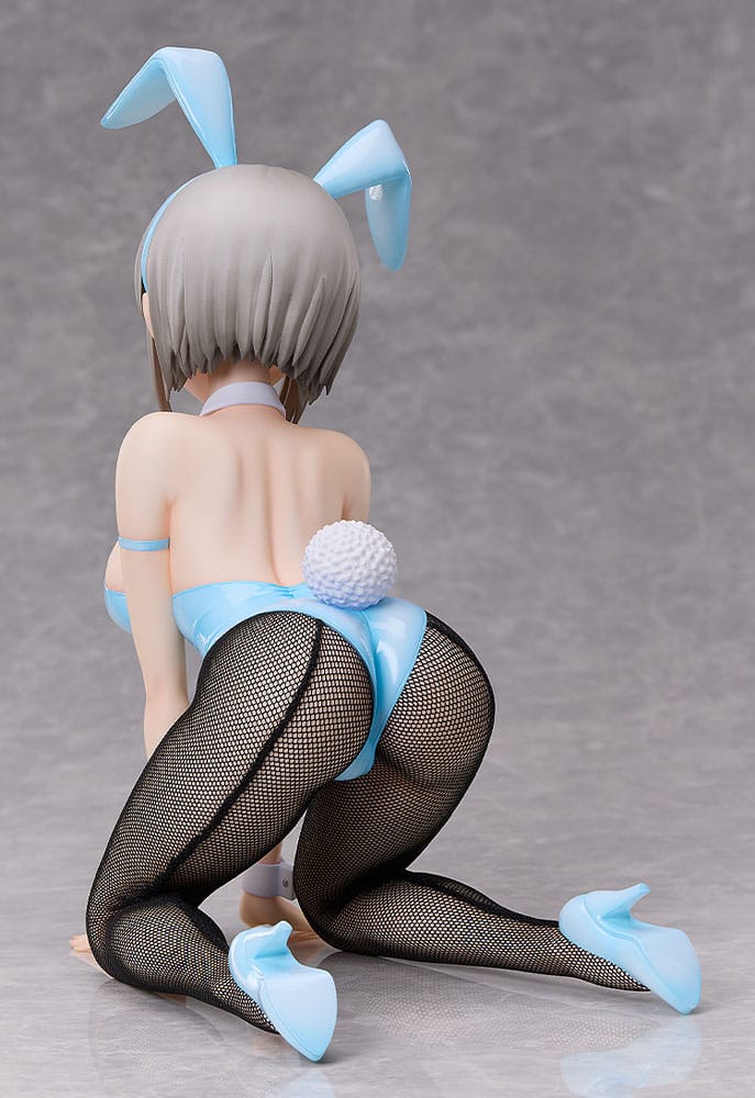 Uzaki-chan Wants to Hang Out! PVC Statue 1/4 Yanagi Uzaki: Bunny Ver. 24 cm Scalefiguren Yokina