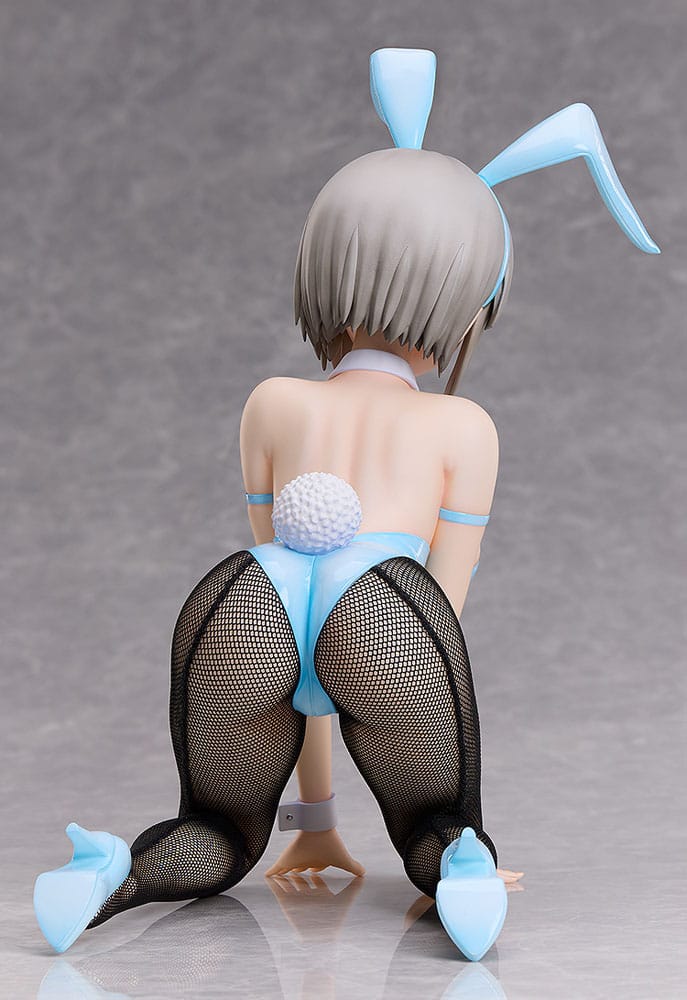 Uzaki-chan Wants to Hang Out! PVC Statue 1/4 Yanagi Uzaki: Bunny Ver. 24 cm Scalefiguren Yokina