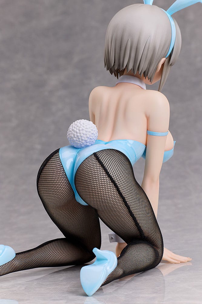 Uzaki-chan Wants to Hang Out! PVC Statue 1/4 Yanagi Uzaki: Bunny Ver. 24 cm Scalefiguren Yokina
