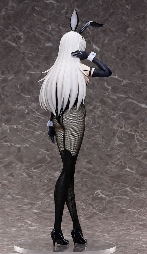 NieR:Automata Ver1.1a PVC Statue 1/4 A2 (YoRHa Type A No. 2): Bunny Ver. 50 cm Scalefiguren Yokina