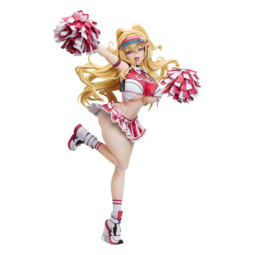 Goddess of Victory: Nikke PVC Statue 1/4 Clay 46 cm Scalefiguren Yokina