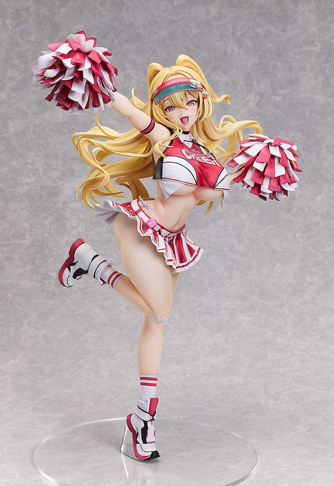 Goddess of Victory: Nikke PVC Statue 1/4 Clay 46 cm Scalefiguren Yokina