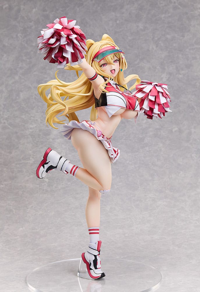 Goddess of Victory: Nikke PVC Statue 1/4 Clay 46 cm Scalefiguren Yokina