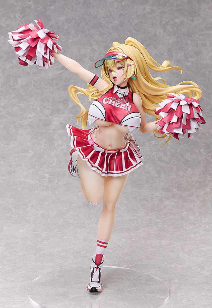 Goddess of Victory: Nikke PVC Statue 1/4 Clay 46 cm Scalefiguren Yokina