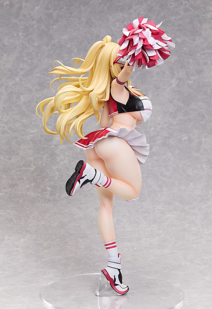 Goddess of Victory: Nikke PVC Statue 1/4 Clay 46 cm Scalefiguren Yokina