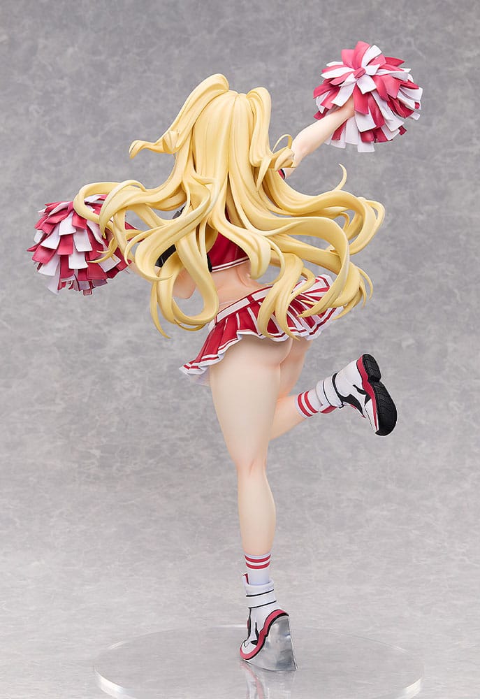 Goddess of Victory: Nikke PVC Statue 1/4 Clay 46 cm Scalefiguren Yokina
