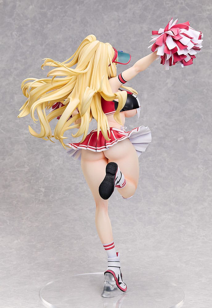 Goddess of Victory: Nikke PVC Statue 1/4 Clay 46 cm Scalefiguren Yokina