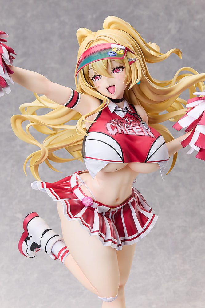 Goddess of Victory: Nikke PVC Statue 1/4 Clay 46 cm Scalefiguren Yokina
