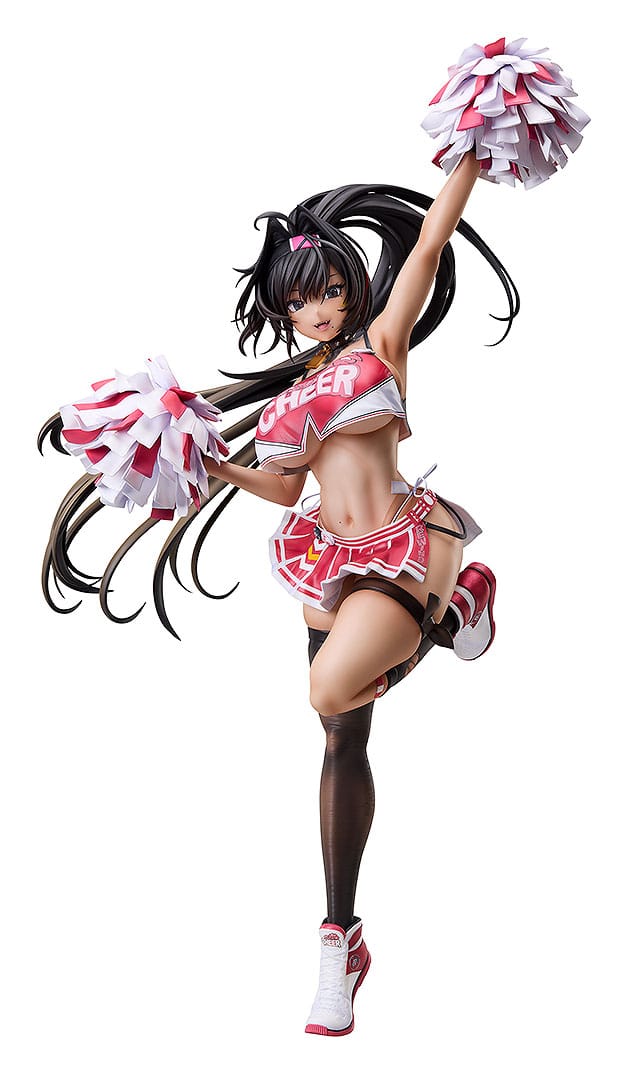 Goddess of Victory: Nikke PVC Statue 1/4 Bay 49 cm Scalefiguren Yokina