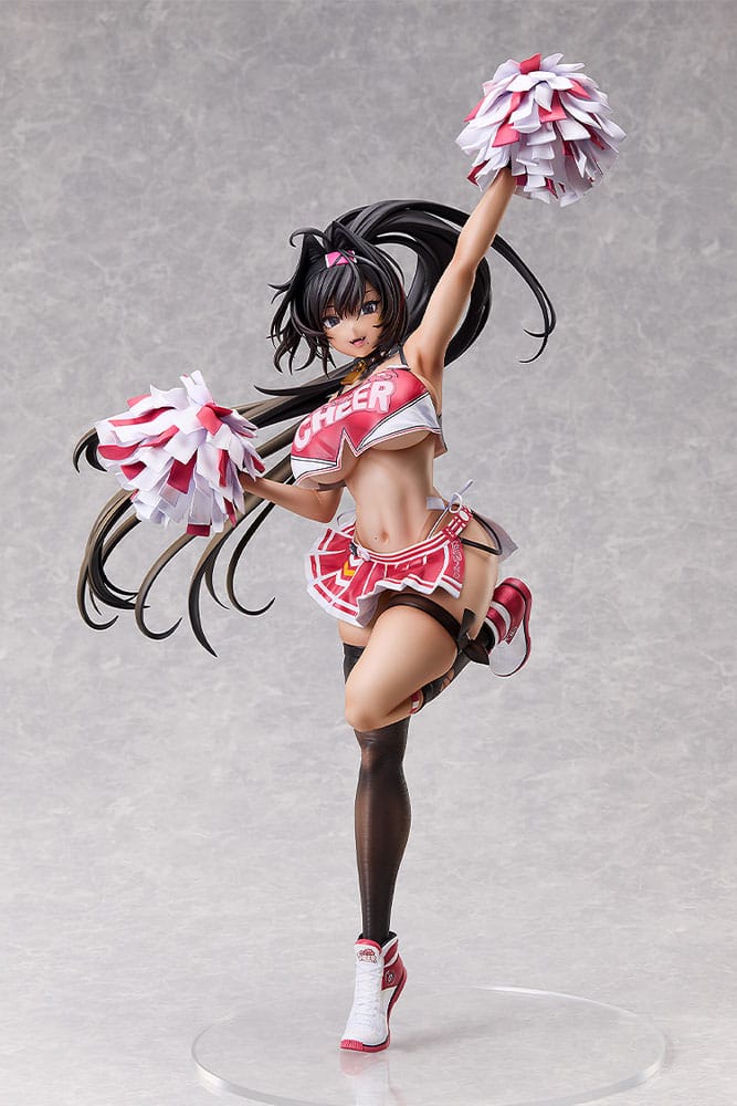 Goddess of Victory: Nikke PVC Statue 1/4 Bay 49 cm Scalefiguren Yokina