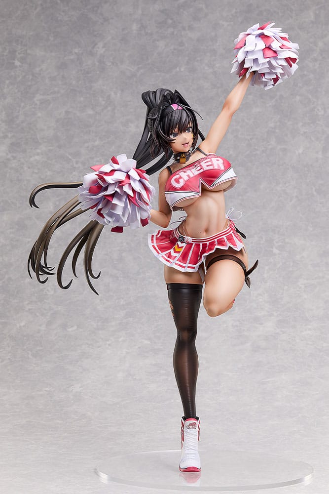 Goddess of Victory: Nikke PVC Statue 1/4 Bay 49 cm Scalefiguren Yokina