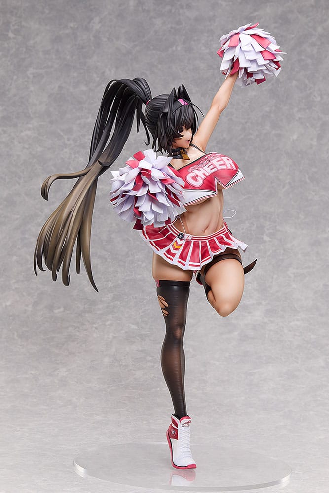 Goddess of Victory: Nikke PVC Statue 1/4 Bay 49 cm Scalefiguren Yokina
