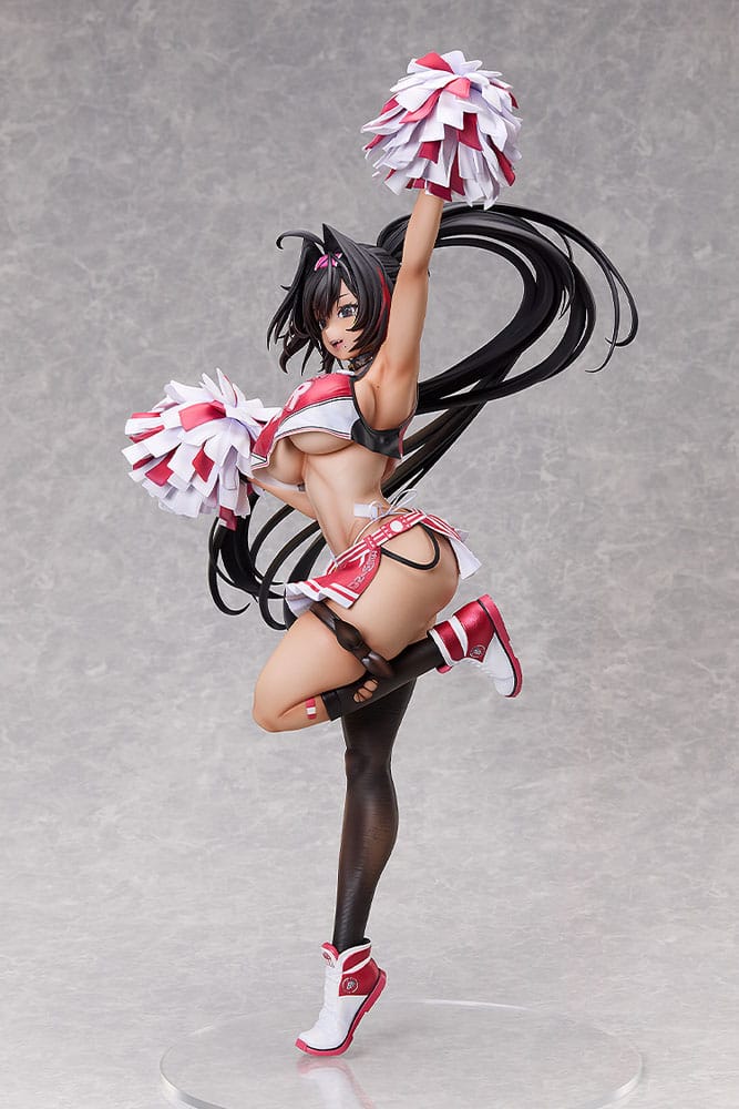 Goddess of Victory: Nikke PVC Statue 1/4 Bay 49 cm Scalefiguren Yokina