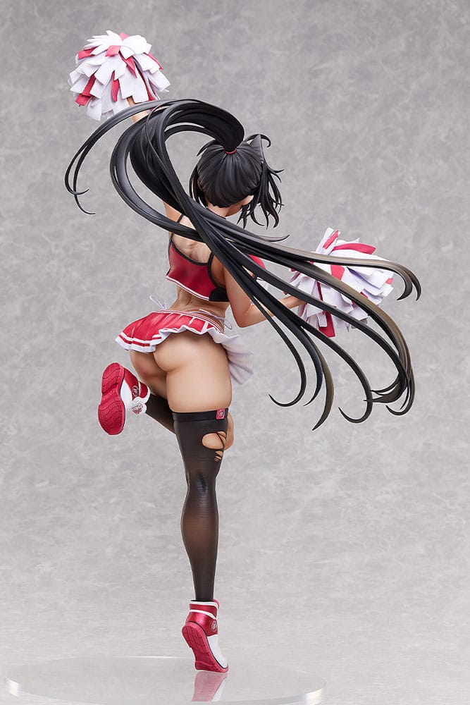 Goddess of Victory: Nikke PVC Statue 1/4 Bay 49 cm Scalefiguren Yokina