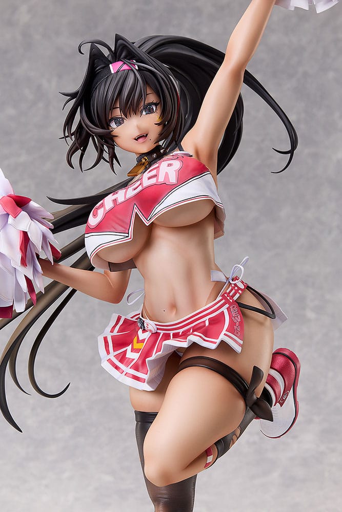 Goddess of Victory: Nikke PVC Statue 1/4 Bay 49 cm Scalefiguren Yokina
