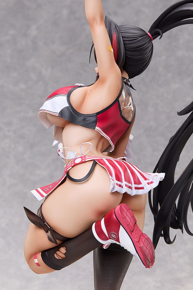 Goddess of Victory: Nikke PVC Statue 1/4 Bay 49 cm Scalefiguren Yokina