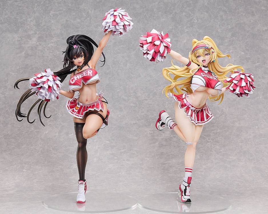 Goddess of Victory: Nikke PVC Statue 1/4 Bay 49 cm Scalefiguren Yokina