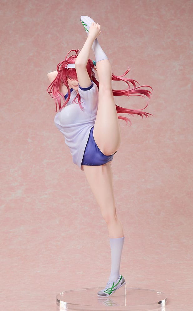 Hanikami Kanojo PVC Statue 1/4 Nanaka Hinoura: Gym Uniform Ver. 46 cm Scalefiguren Yokina