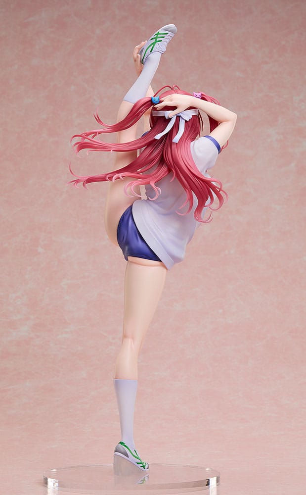 Hanikami Kanojo PVC Statue 1/4 Nanaka Hinoura: Gym Uniform Ver. 46 cm Scalefiguren Yokina