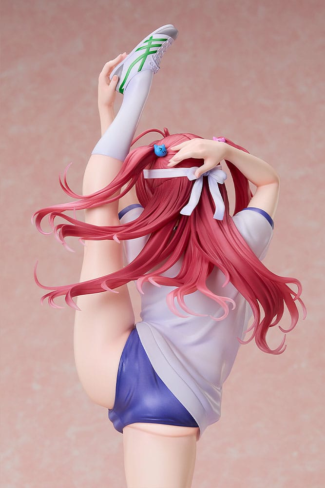 Hanikami Kanojo PVC Statue 1/4 Nanaka Hinoura: Gym Uniform Ver. 46 cm Scalefiguren Yokina