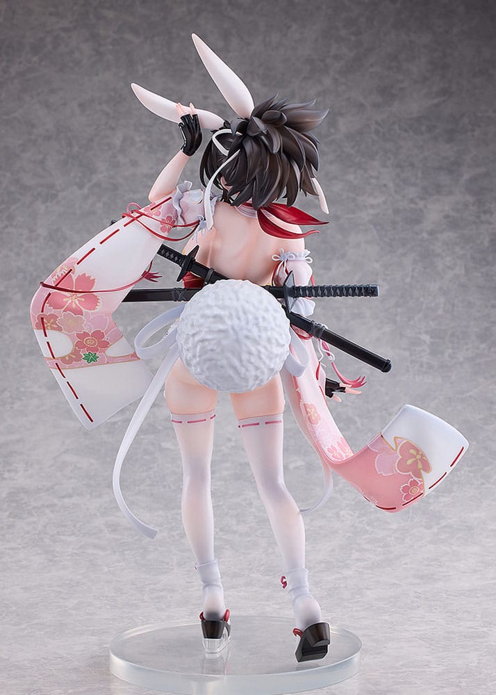 Senran Kagura PVC Statue 1/4 Asuka: Japanese Bunny Ver. 43 cm Scalefiguren Yokina