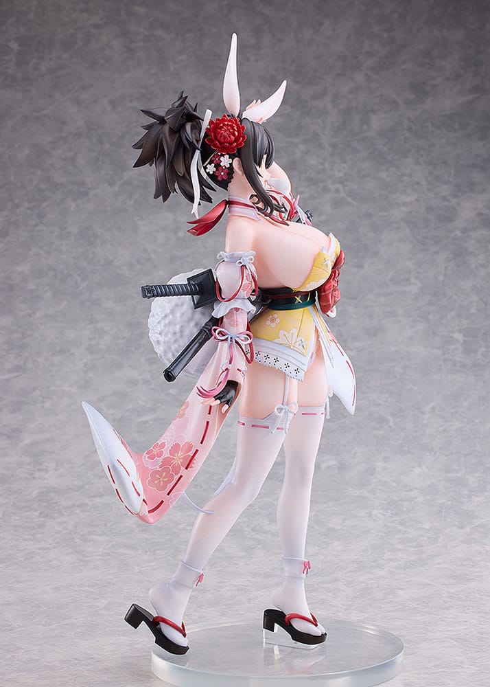 Senran Kagura PVC Statue 1/4 Asuka: Japanese Bunny Ver. 43 cm Scalefiguren Yokina