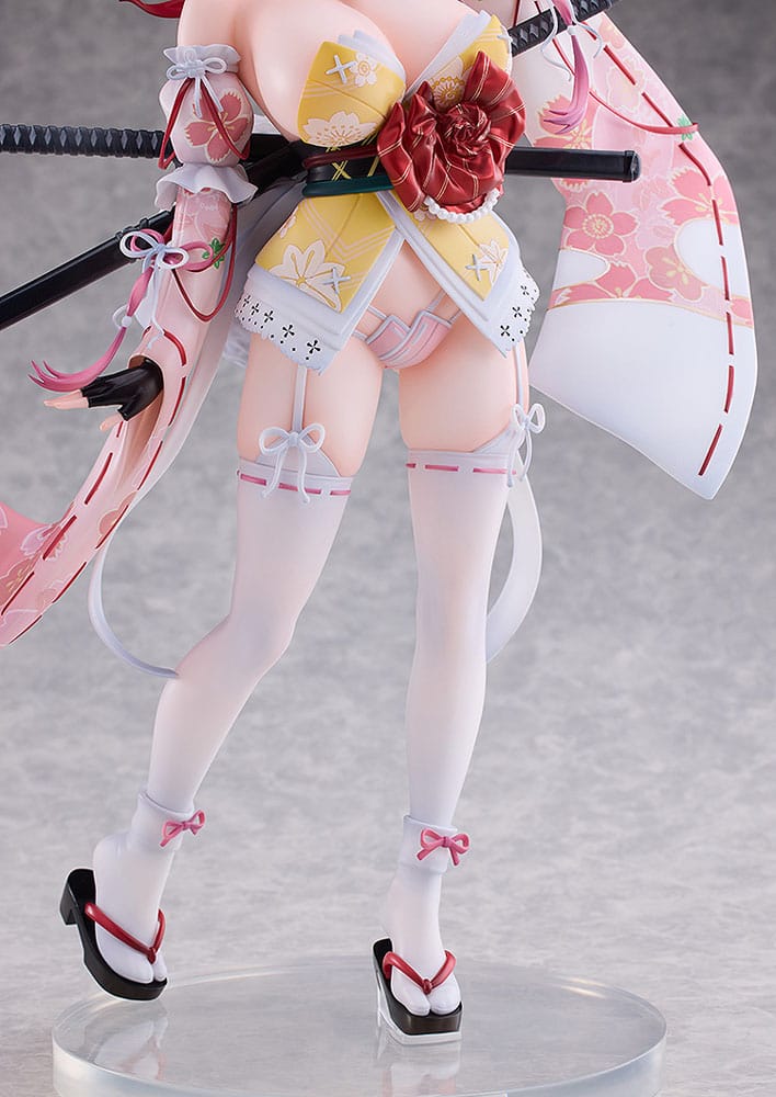 Senran Kagura PVC Statue 1/4 Asuka: Japanese Bunny Ver. 43 cm Scalefiguren Yokina
