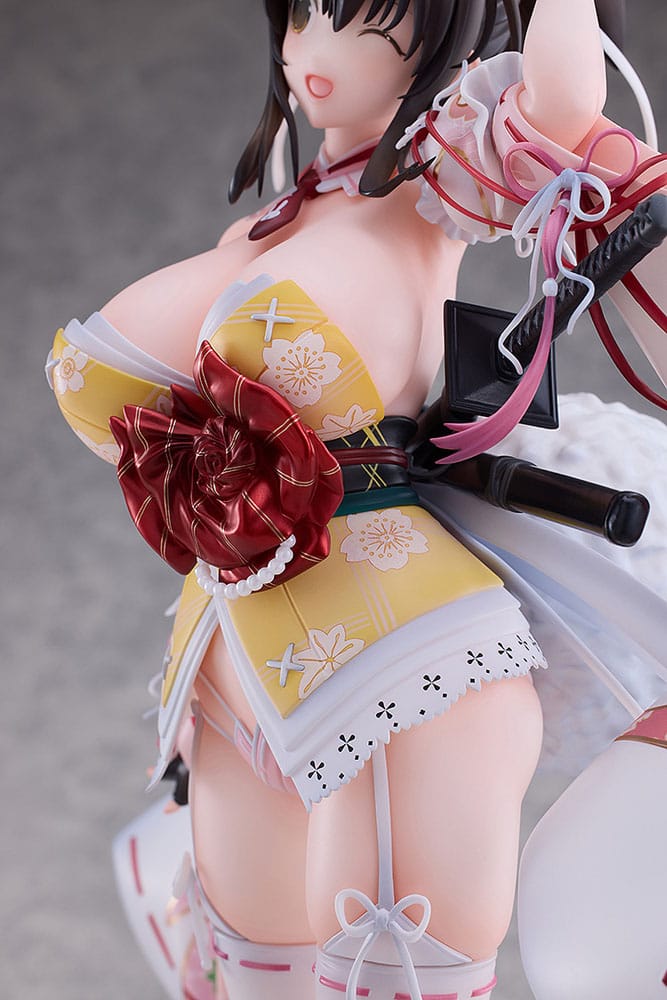 Senran Kagura PVC Statue 1/4 Asuka: Japanese Bunny Ver. 43 cm Scalefiguren Yokina