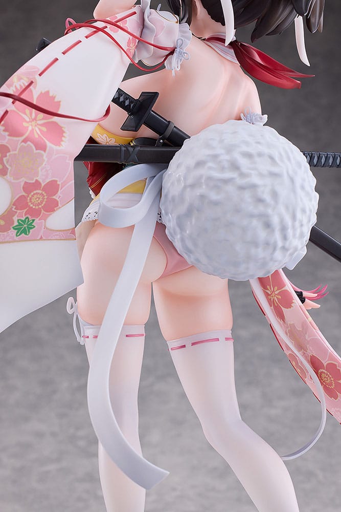 Senran Kagura PVC Statue 1/4 Asuka: Japanese Bunny Ver. 43 cm Scalefiguren Yokina
