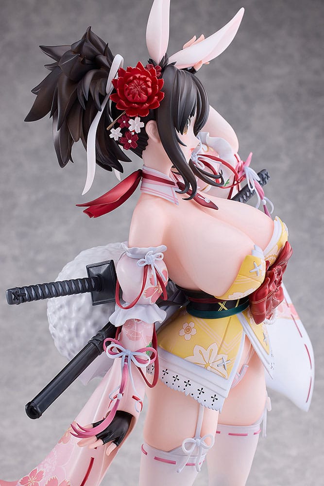 Senran Kagura PVC Statue 1/4 Asuka: Japanese Bunny Ver. 43 cm Scalefiguren Yokina