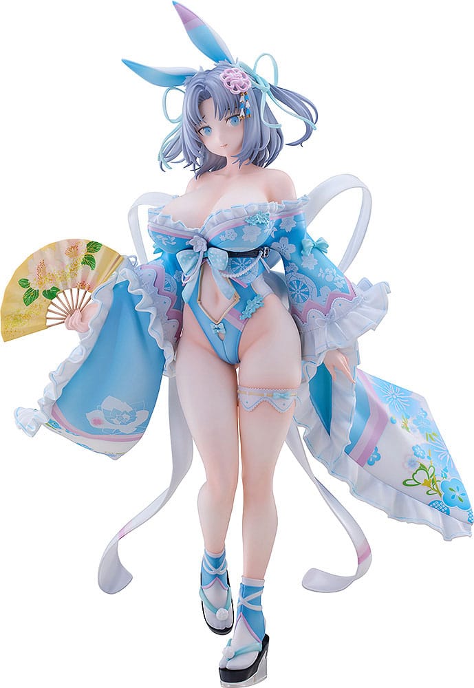 Senran Kagura PVC Statue 1/4 Yumi: Japanese Bunny Ver. 43 cm Scalefiguren Yokina