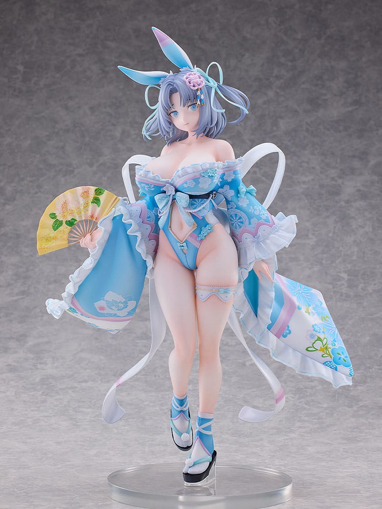 Senran Kagura PVC Statue 1/4 Yumi: Japanese Bunny Ver. 43 cm Scalefiguren Yokina