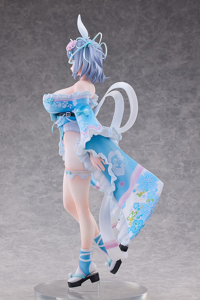 Senran Kagura PVC Statue 1/4 Yumi: Japanese Bunny Ver. 43 cm Scalefiguren Yokina