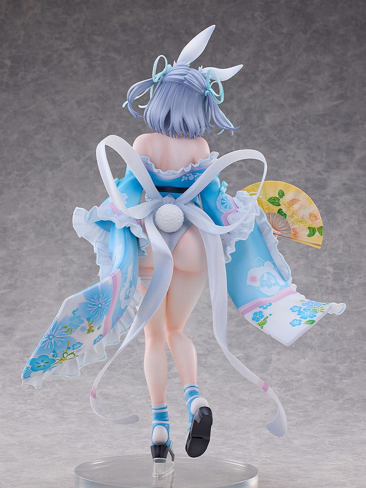 Senran Kagura PVC Statue 1/4 Yumi: Japanese Bunny Ver. 43 cm Scalefiguren Yokina